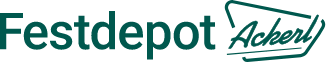 Festdeptot Ackerl Logo