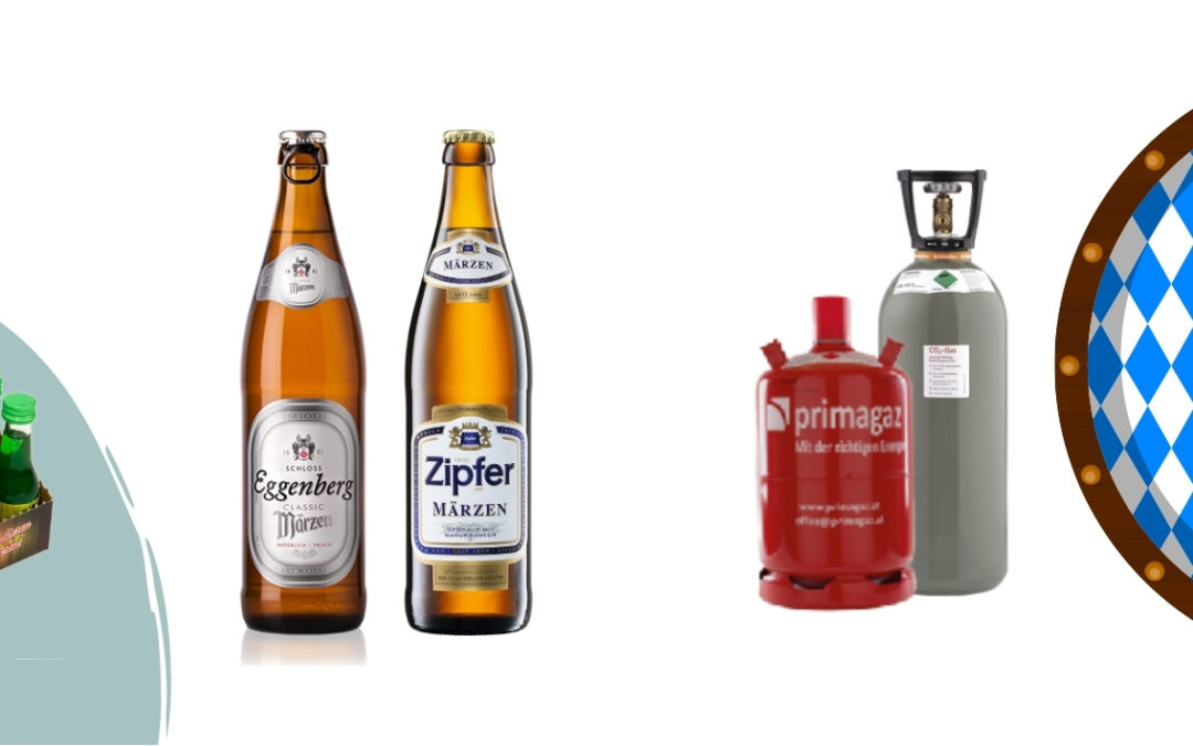 Oktober = Bierzeit