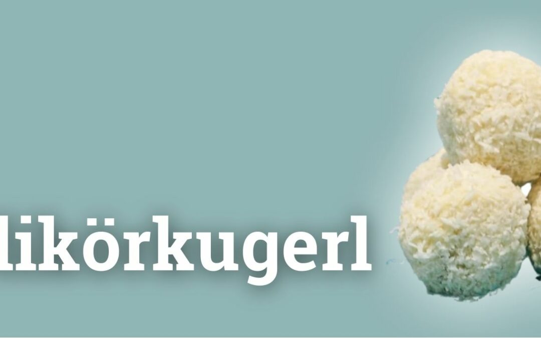 Eierlikörkugerl