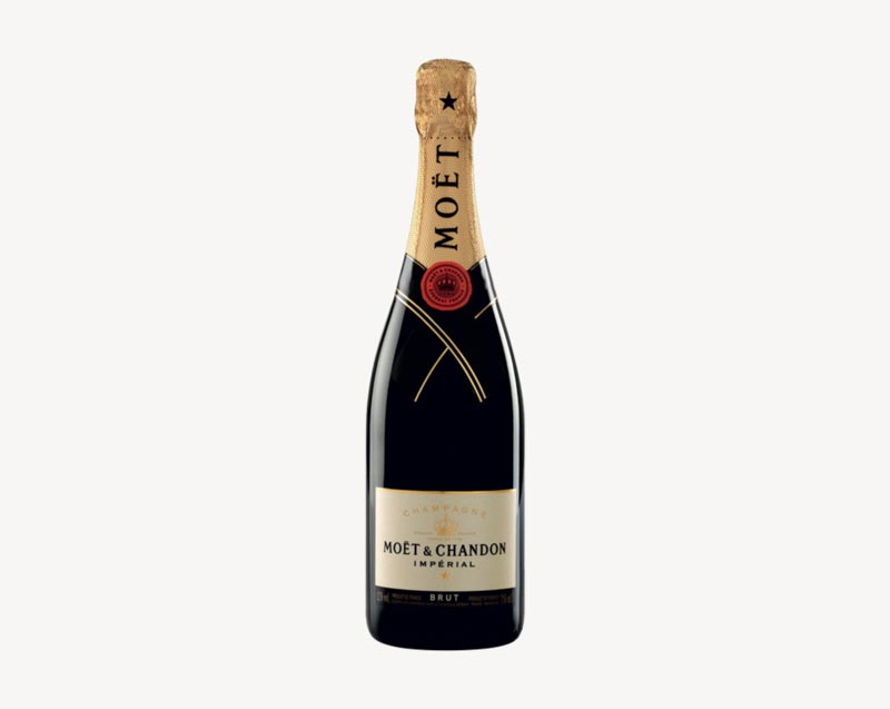 Champagner Moet & Chandon Brut Imperial 0,75lt