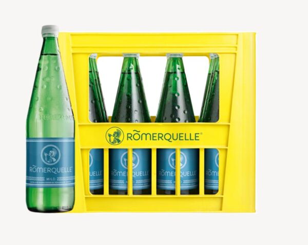 Römerquelle Mineralwasser mild 12x1lt