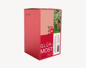 Glühmost