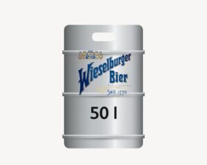 WIeselburger Bier