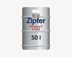 Zipfer Doppel Gold