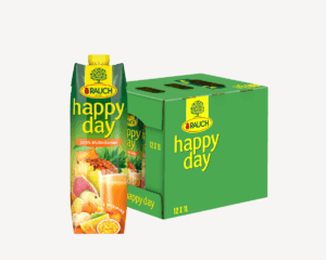 Rauch Happy Day Multivitamin 12x1lt Tetra