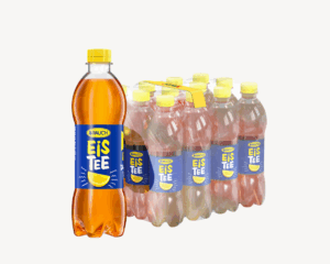 Rauch Eistee Zitrone 12x0,5lt