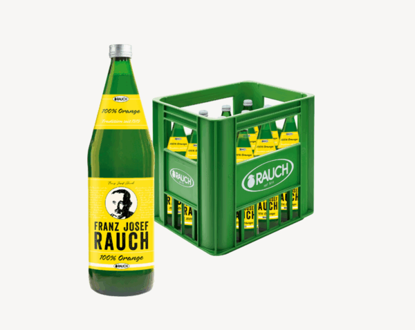 FJ Rauch Orangesaft 12x1lt
