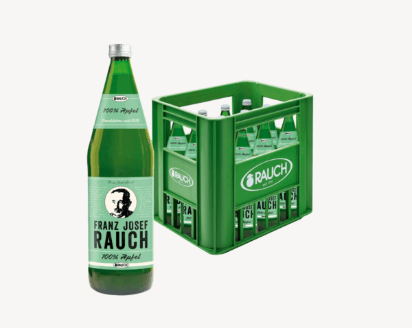 FJ Rauch Apfelsaft 12x1lt