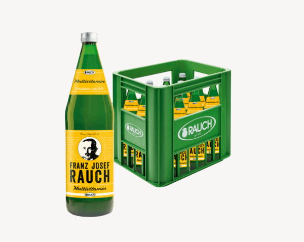 FJ Rauch Multivitamin 12x1lt