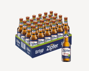 Zipfer Urtyp 24x0,33lt Einweg