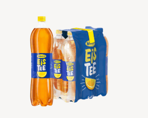 Rauch Eistee Zitrone 6x1,5lt
