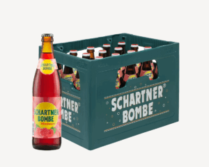 Schartner Bombe Himbeer 20x0,5lt