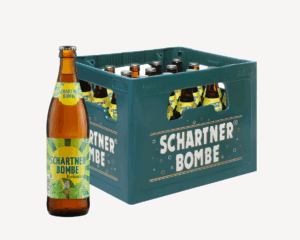 Schartner Bombe Kräuter 20x0,5lt