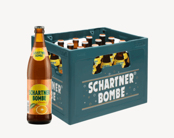 Schartner Bombe Orange 20x0,5lt