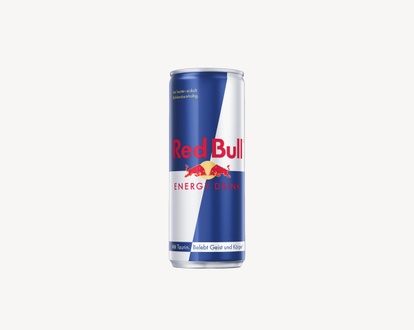 Red Bull Energy 24x0,25lt Dose – Bild 2
