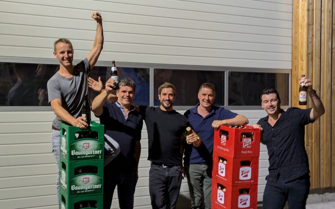 Das war die Bier Challenge 2025