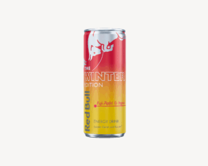 Red Bull Winter Edition Fuji-Apfel & Ingwer 24x0,25lt-Dose