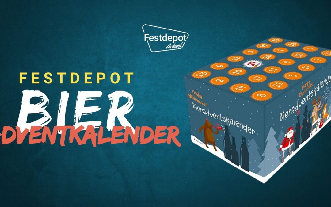 🍻Bier-Adventkalender