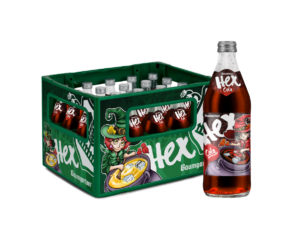 Baumgartner Hex Cola 20x0,5lt