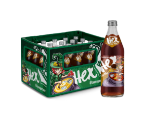 Baumgartner Hex Cola-Mix 20x0,5lt