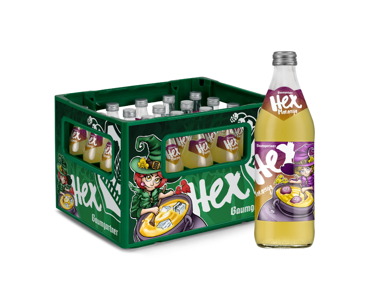 Baumgartner Hex Maracuja 20x0,5lt