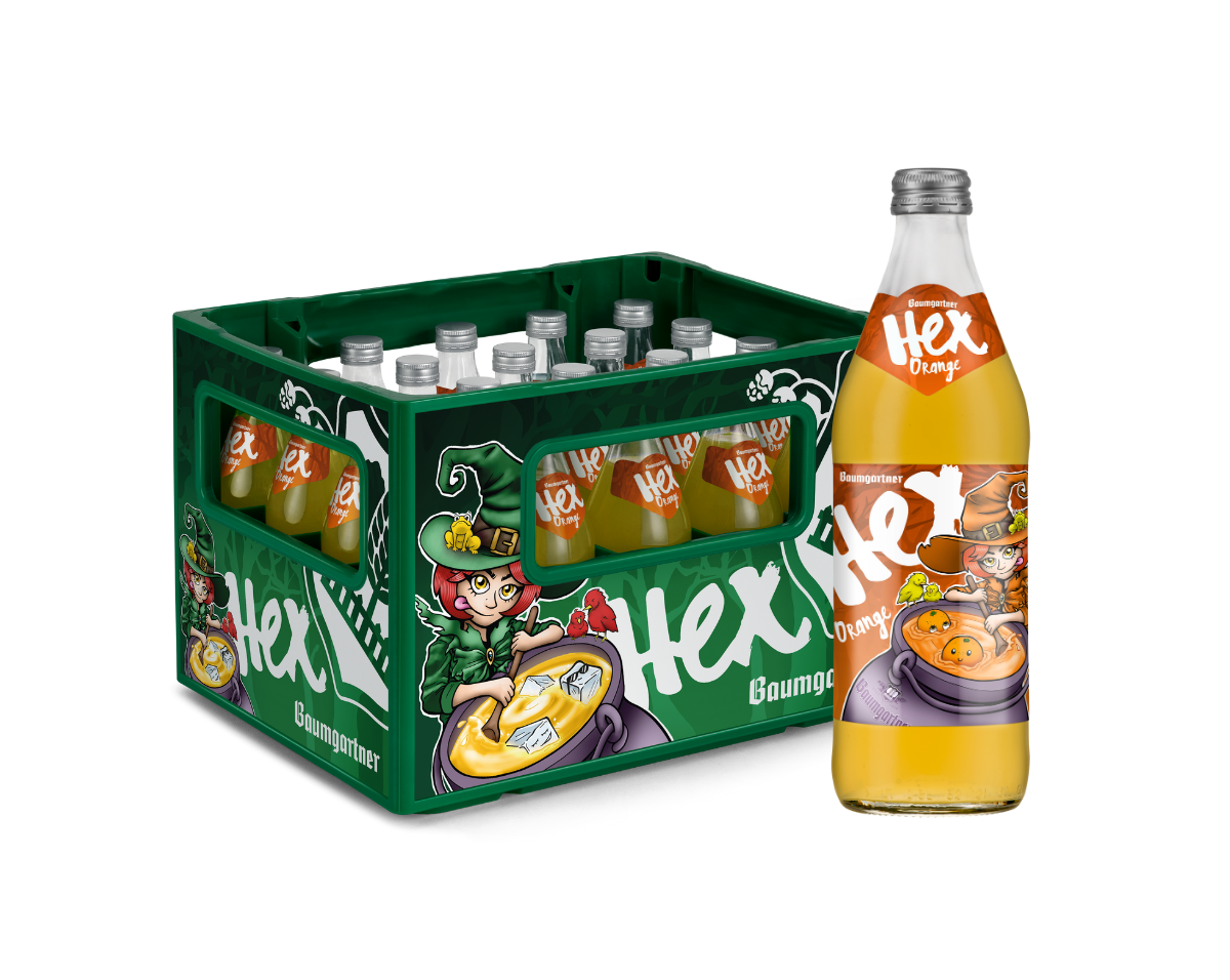 Baumgartner Hex Orange 20x0,5lt