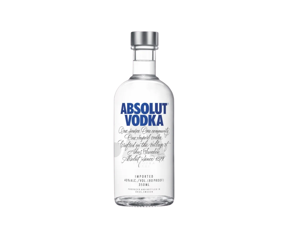 Absolut Vodka Classic 0,35lt