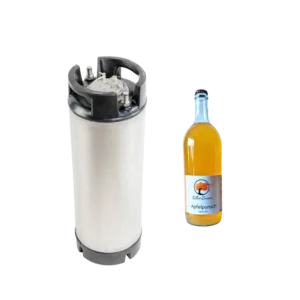 Apfelpunsch alkoholfrei 19lt vom Silberbauer
