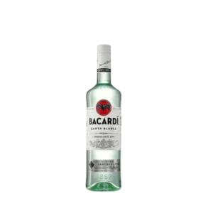 Bacardi Carta Blanca 1lt