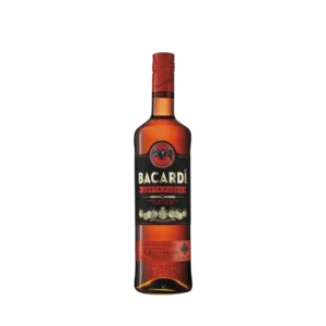 Bacardi Carta Fuego 0,7lt