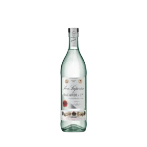 Bacardi Superior 44,5% Heritage 0,7lt