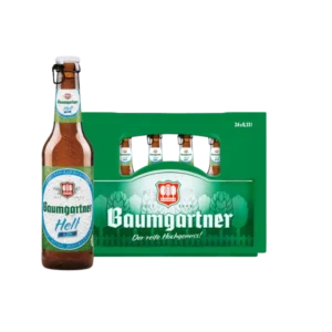Baumgartner Helles 24x0,33lt