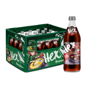 Baumgartner Hex Cola 20x0,5lt