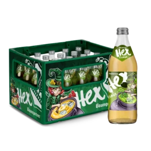 Baumgartner Hex Kräuter 20x0,5lt