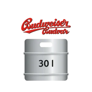 Budweiser 30lt
