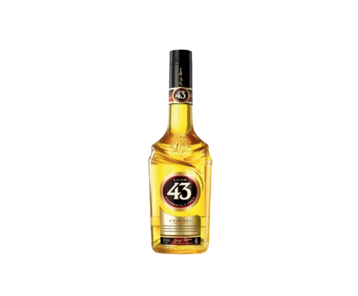 Cuarenta y Tres - Licor 43 - 31% - 0,7lt