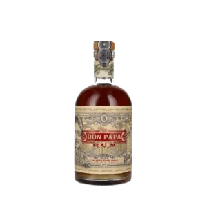 Don Papa 7 YO - Rum von den Philippinen 40% - 0,7lt