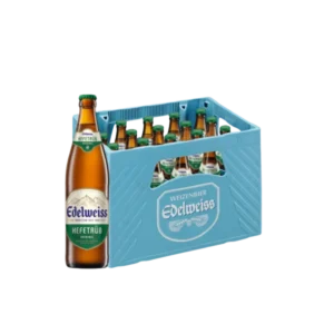 Edelweiß Weißbier trüb 20x0,5lt