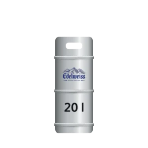 Edelweiss Hefetrüb 20lt