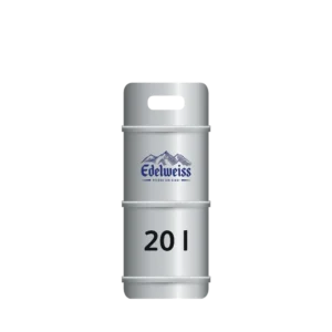 Edelweiss Hofbräu 20lt