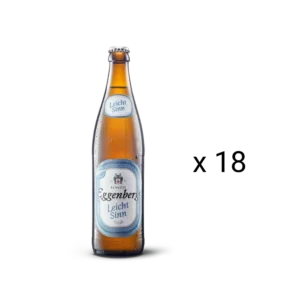 Schloss Eggenberg Leichtsinn Medium 18x0,5lt