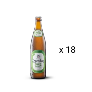 Schloss Eggenberg Naturbursch Bio-Zwickl 18x0,5lt
