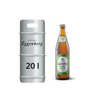 Schloss Eggenberg Naturbursch Bio-Zwickl 20lt