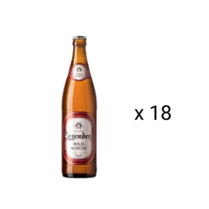Schloss Eggenberg Wildschütz 18x0,5lt