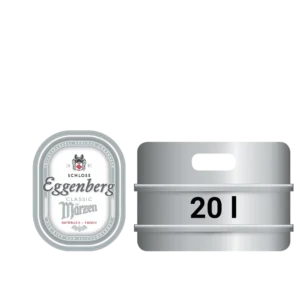 Schloss Eggenberg Classic Märzen 20lt