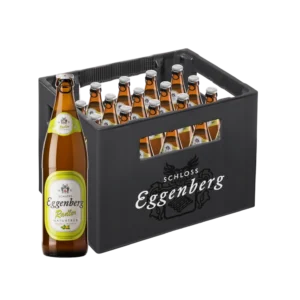 Schloss Eggenberg Radler naturtrüb 18x0,5lt