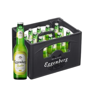 Schloss Eggenberg Radler naturtrüb 20x0,33lt