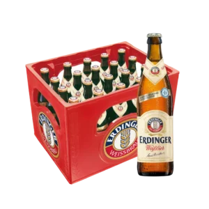 Erdinger Weißbier hell 20x0,5lt