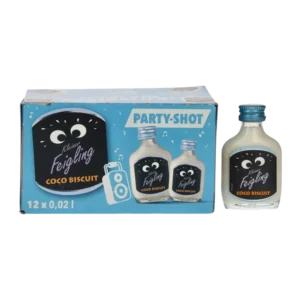 Kleiner Feigling Coco Biscuit 12x2cl