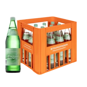 Frankenmarkter Mineralwasser mild 12x1lt